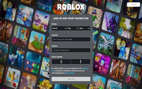 roblox create|roblox create a account.